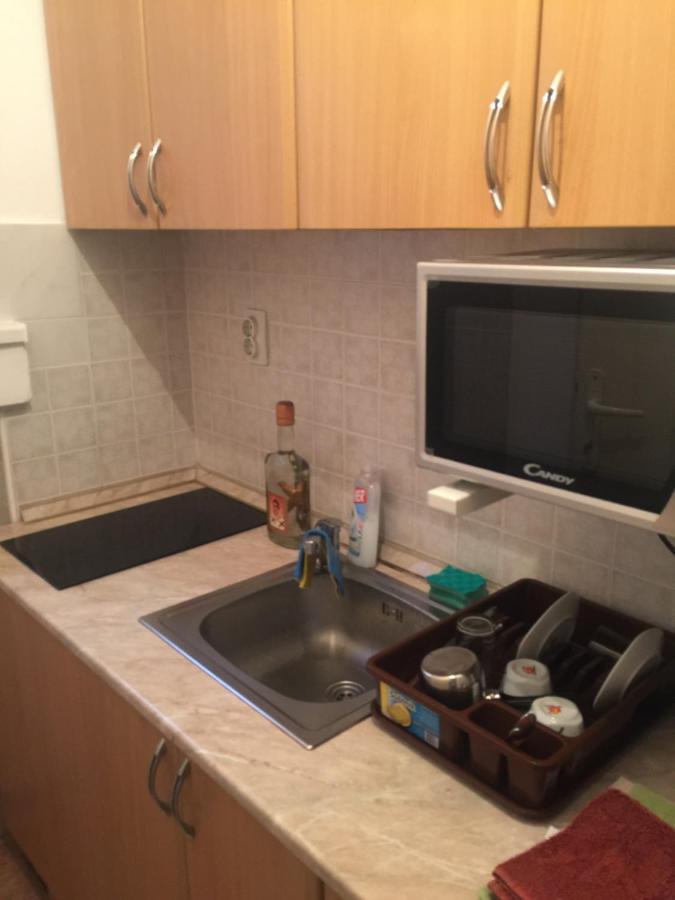 St. Sava Slavija Apartment Belgrad Exteriör bild