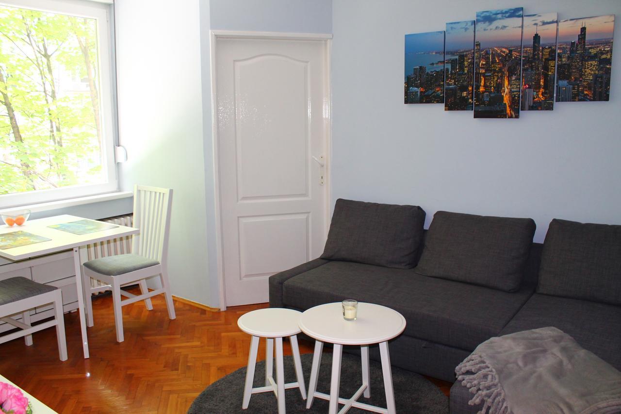 St. Sava Slavija Apartment Belgrad Exteriör bild